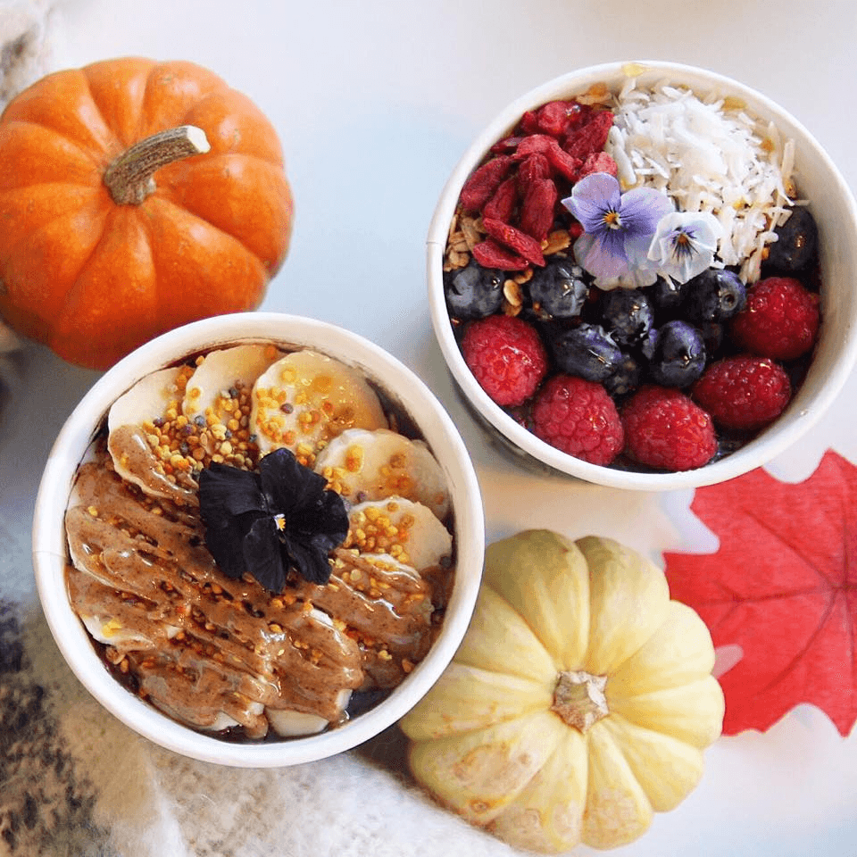 Rawberri Best Healthy Restaurant in West Hollywood