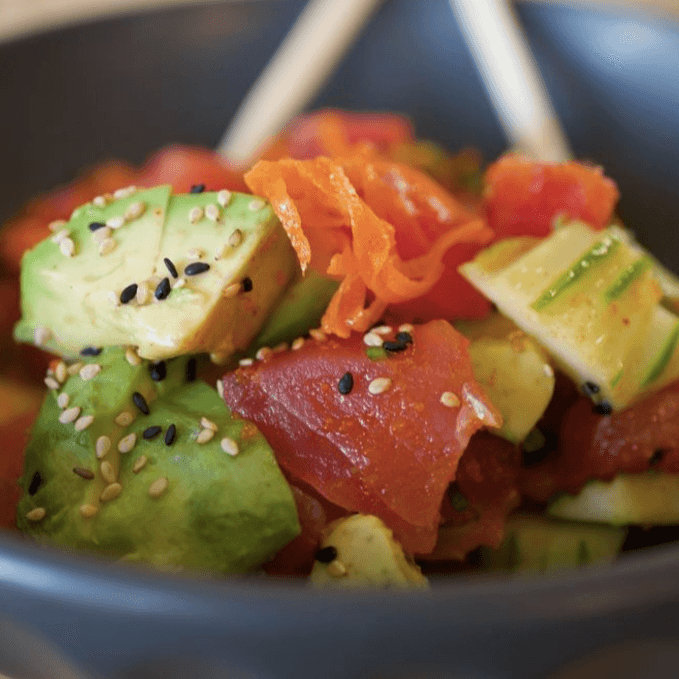 Only Fresh Ingredients