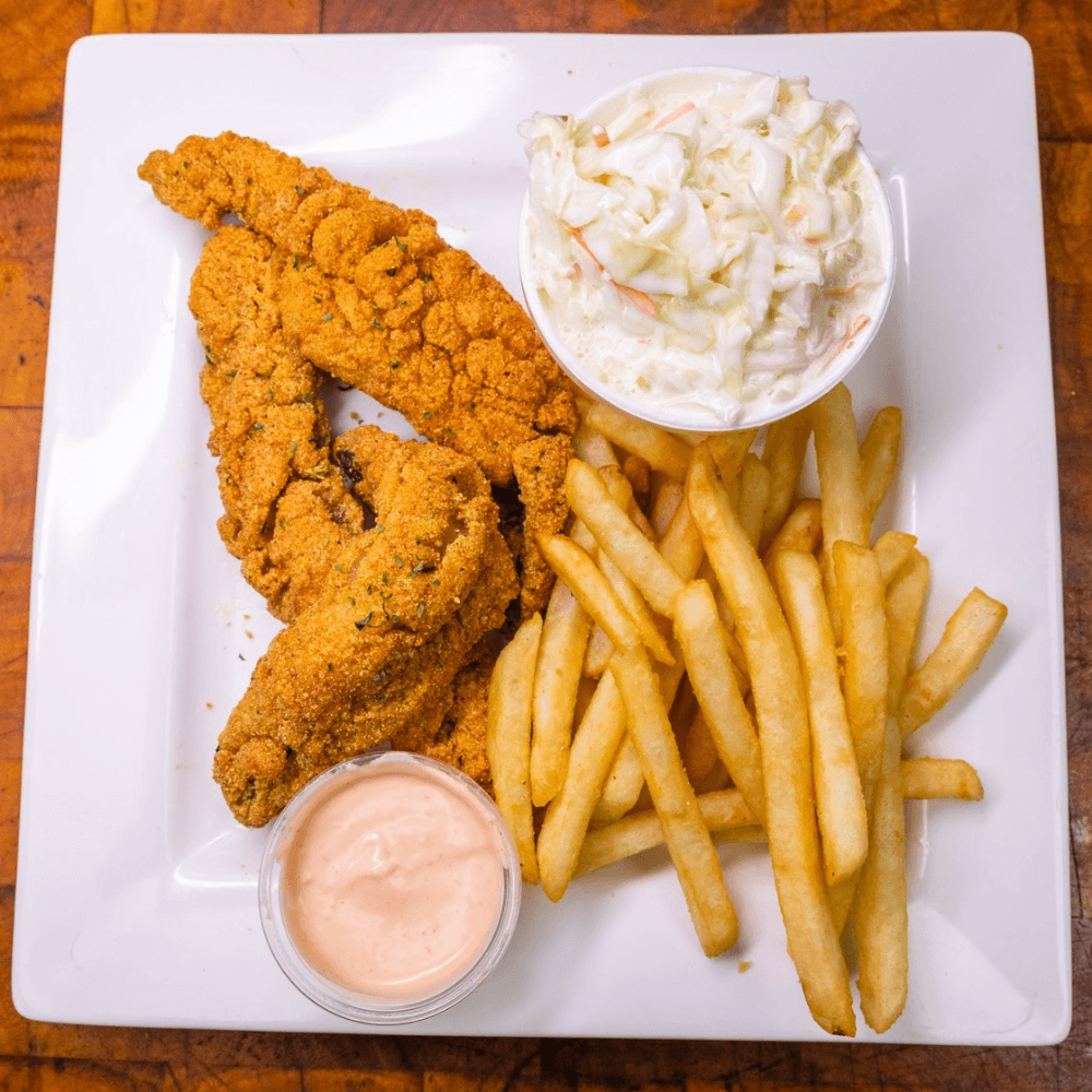 Only Fresh Ingredients