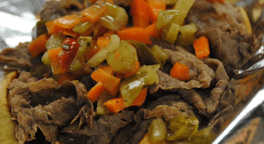 Only Fresh Ingredients