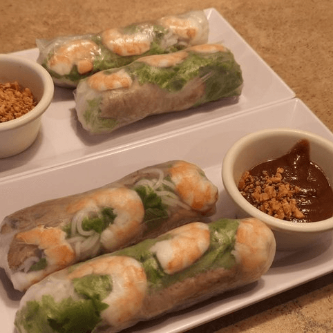 Only Fresh Ingredients