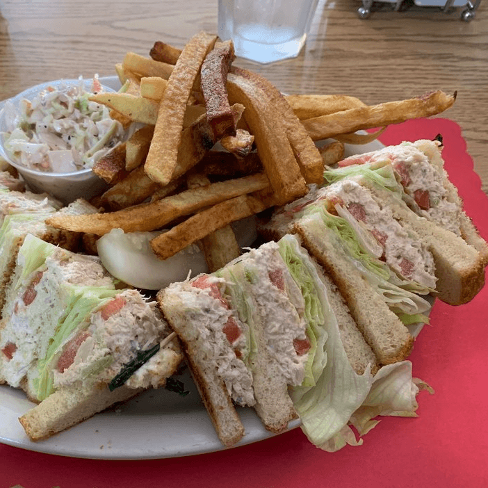 Only Fresh Ingredients