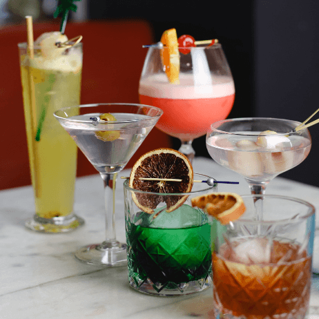 Our Delicious Drinks