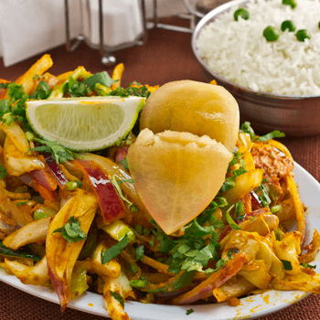 Only Fresh Ingredients