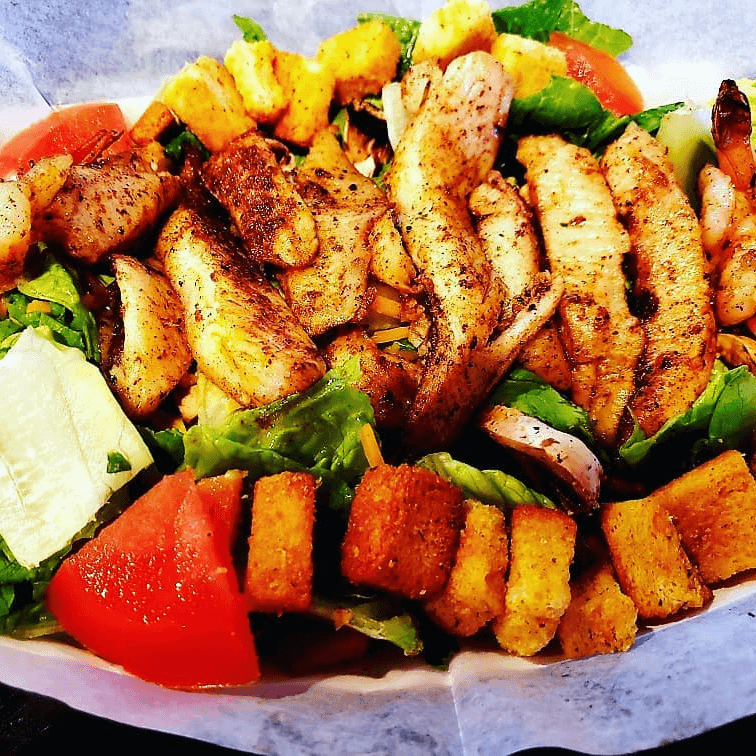 Only Fresh Ingredients