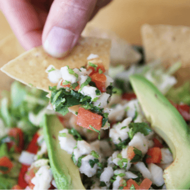 Only Fresh Ingredients