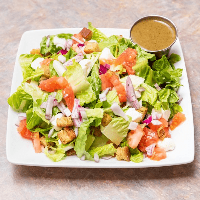 Only Fresh Ingredients
