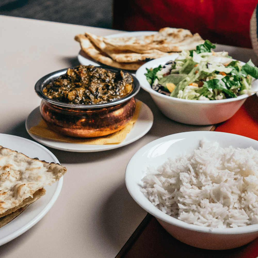 Only Fresh Ingredients