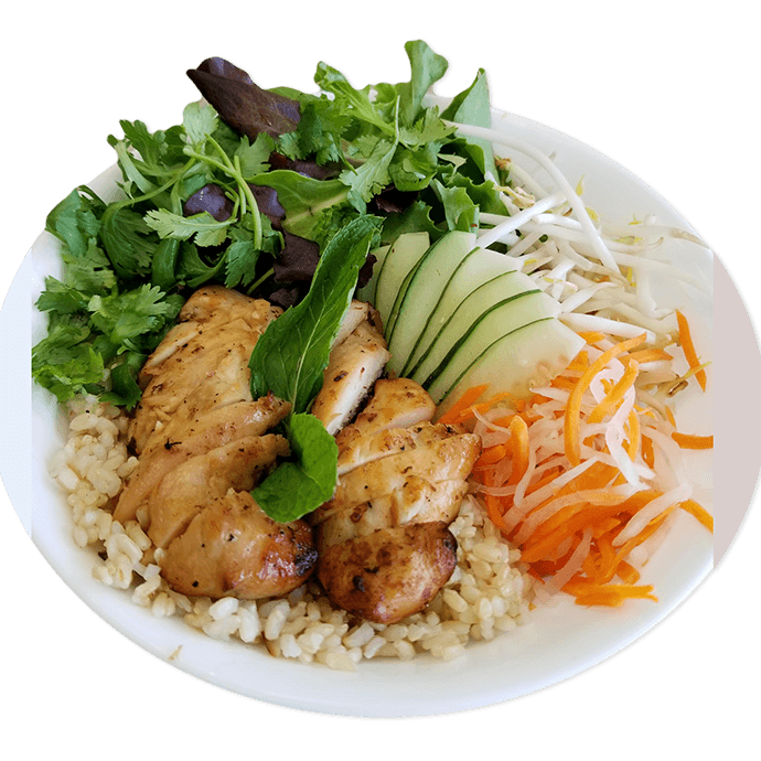 Only Fresh Ingredients