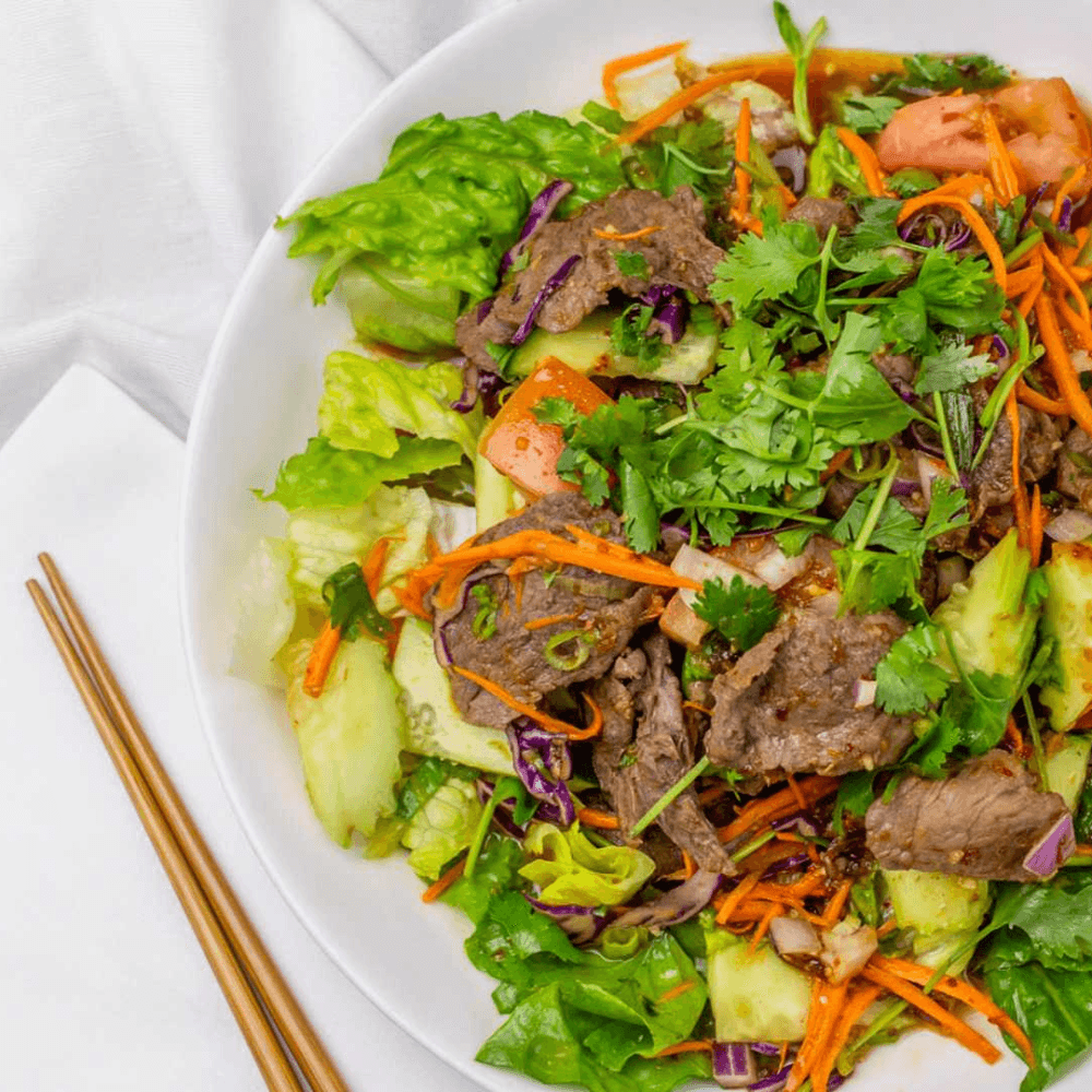 Only Fresh Ingredients