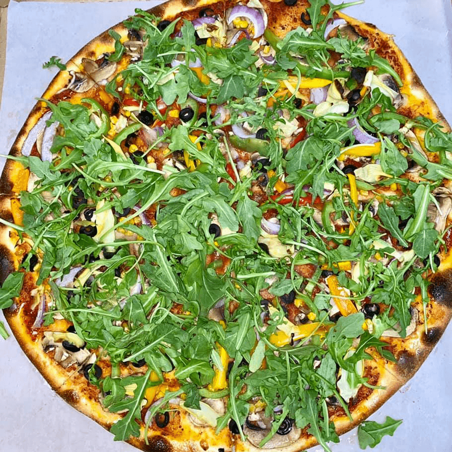 Only Fresh Ingredients