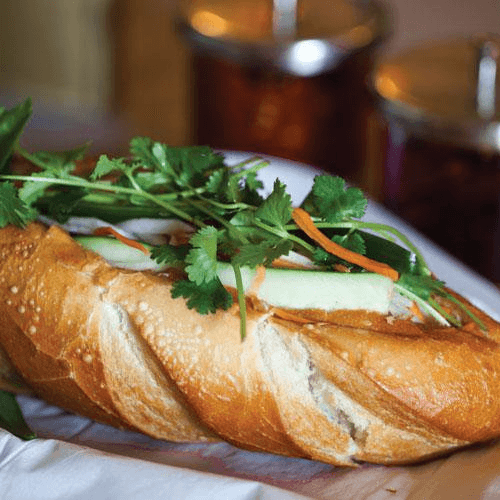 Banh mi is back!