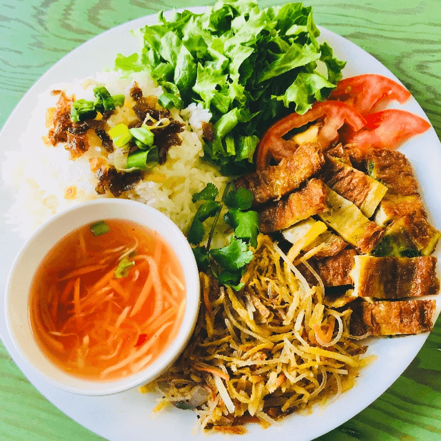 Rice Combo (Cơm Tấm Bì)