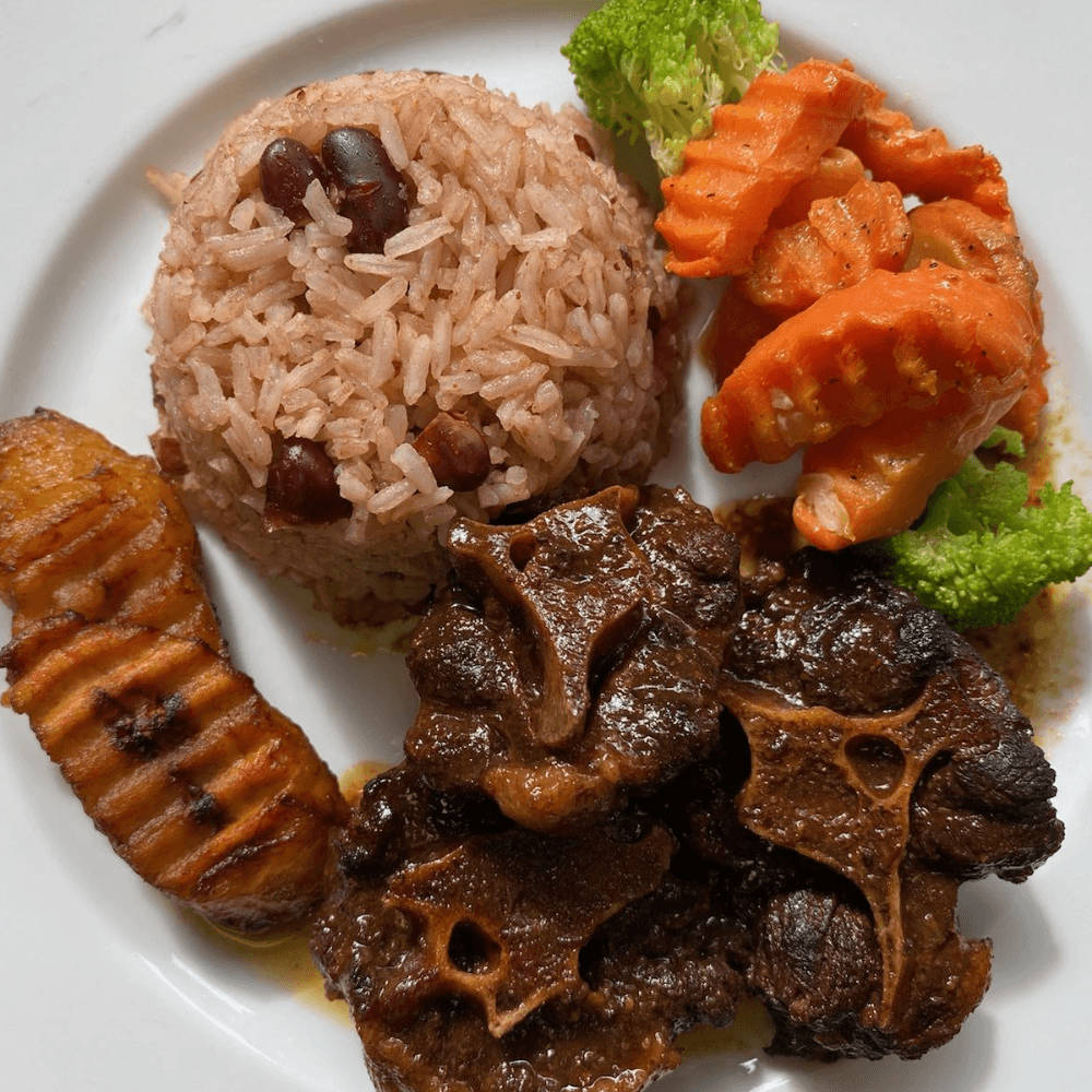 Hibiscus Island Grille Best caribbean food in NJ