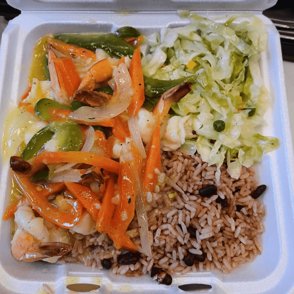 jamaican food truck richmond va