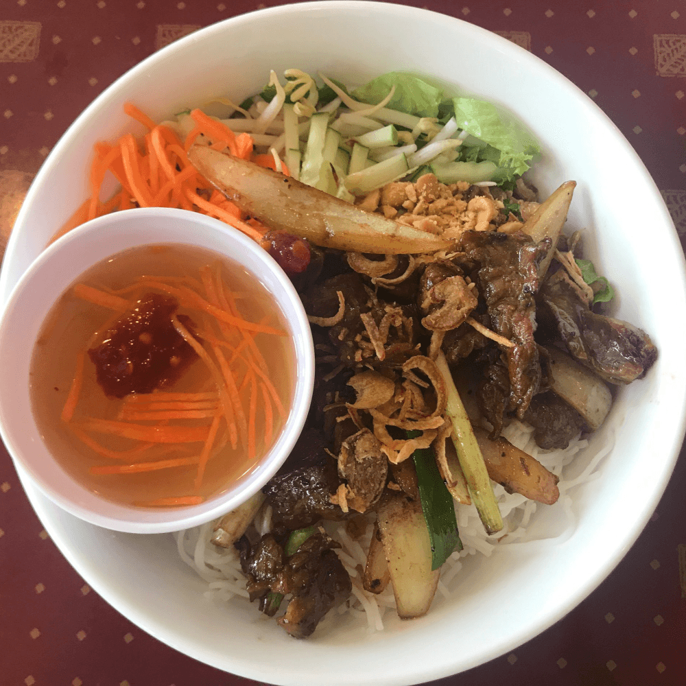 Only Fresh Ingredients