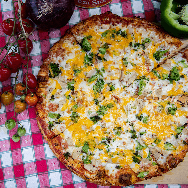 Pizza Connection Best Pizza in Hazel Park