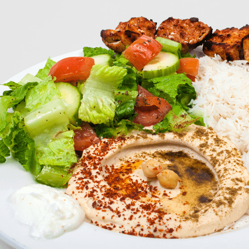 The Hummus Factory Best Mediterranean Restaurant in CA