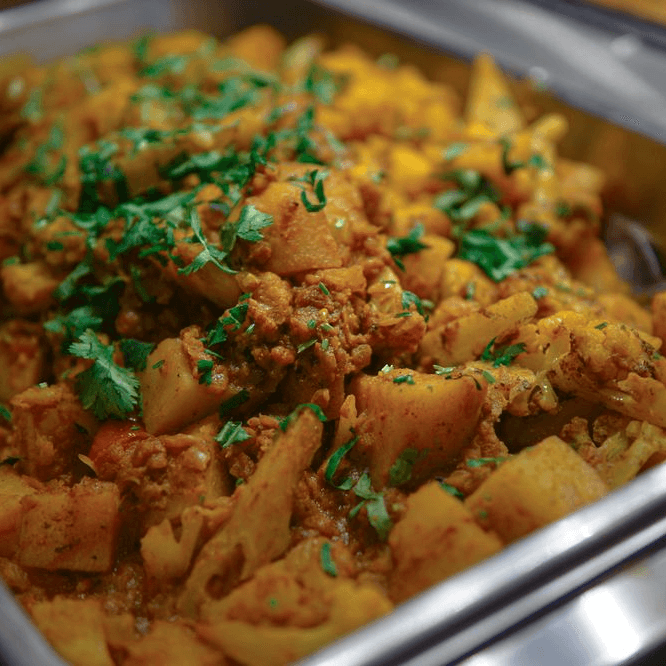 Cumin & Curry Best Halal in Columbus