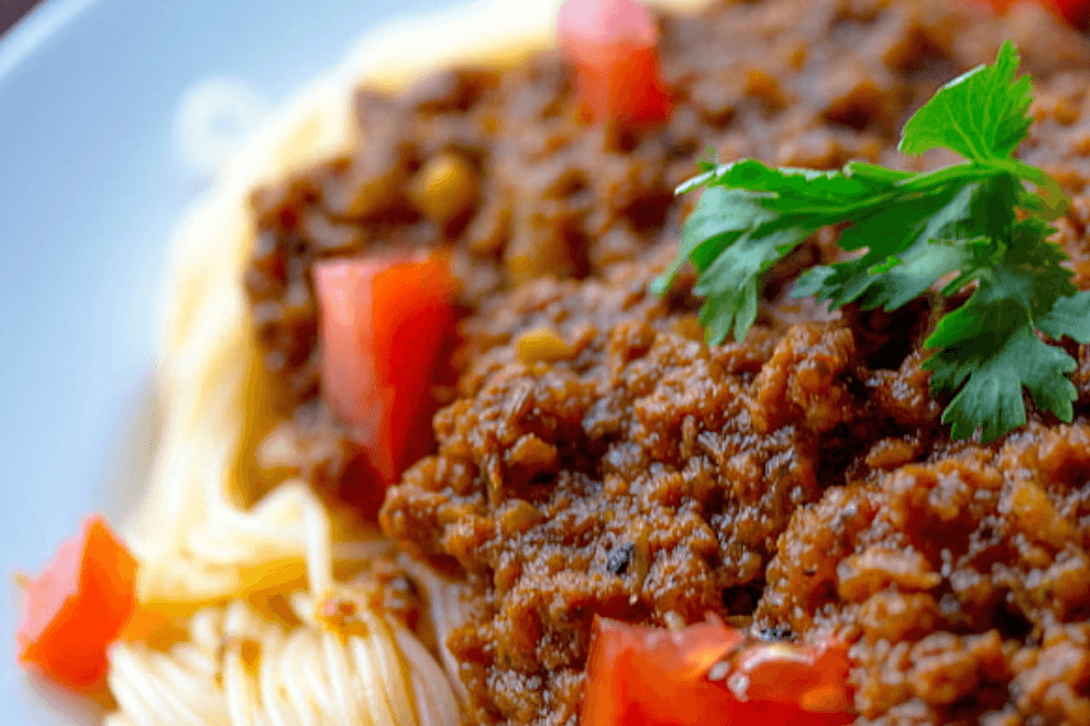 Only Fresh Ingredients