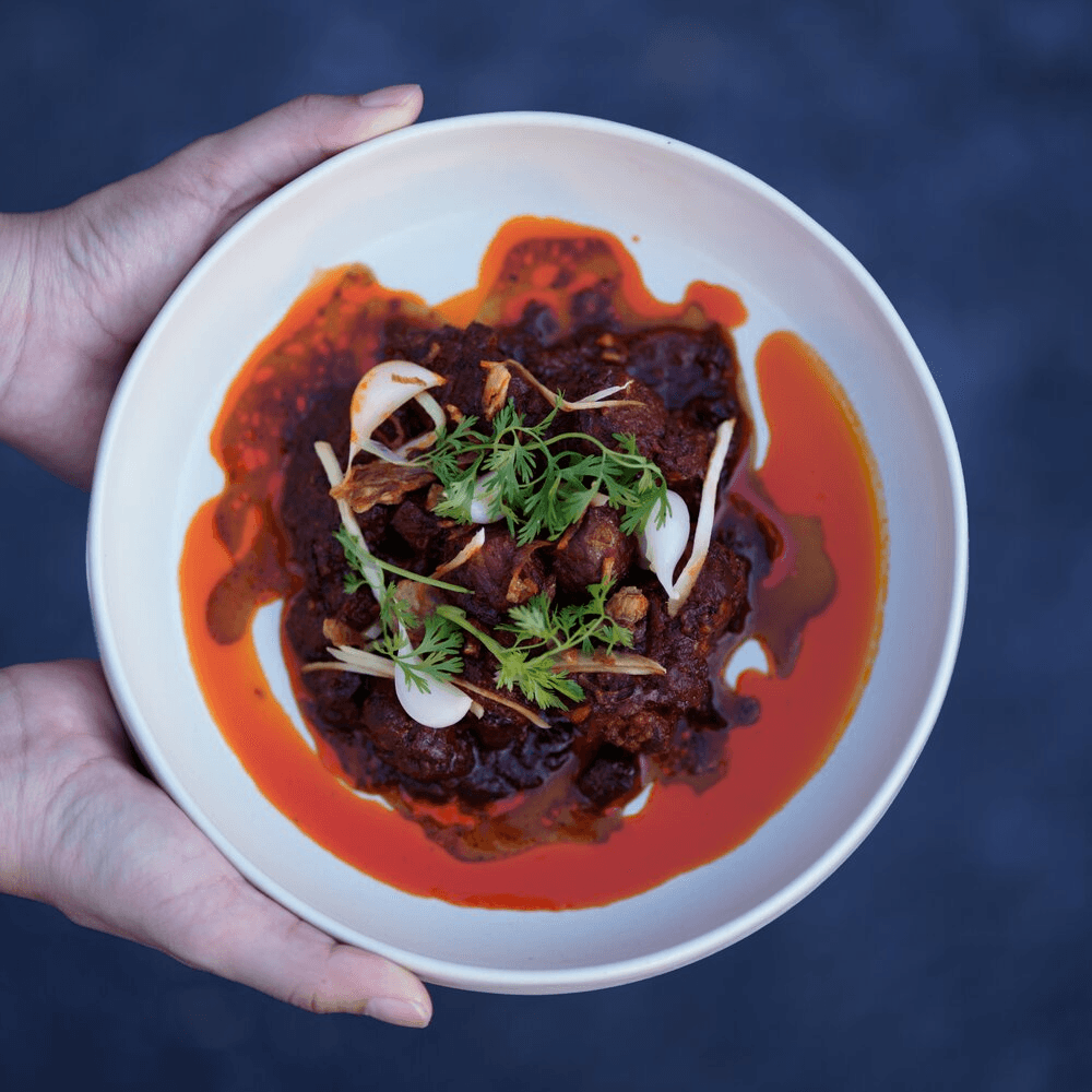 Only Fresh Ingredients