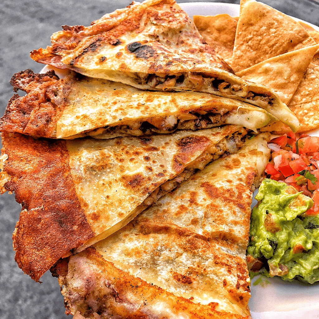 Only Fresh Ingredients