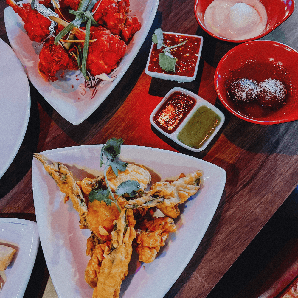 Only Fresh Ingredients