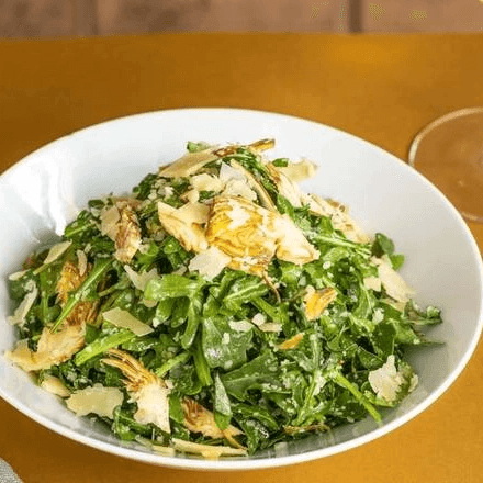 Carciofi Salad (Artichoke)