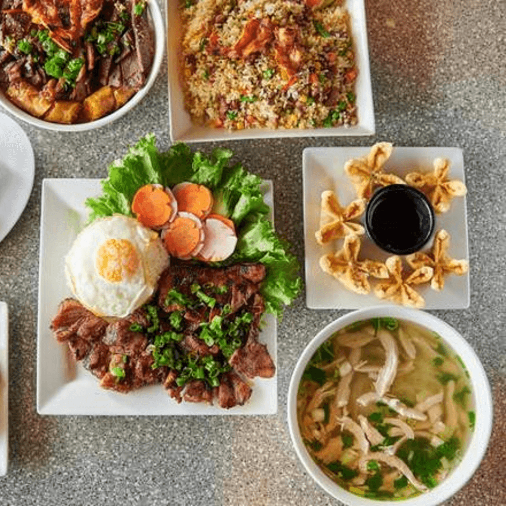 Kids Eat Free @ Jennie Pho!