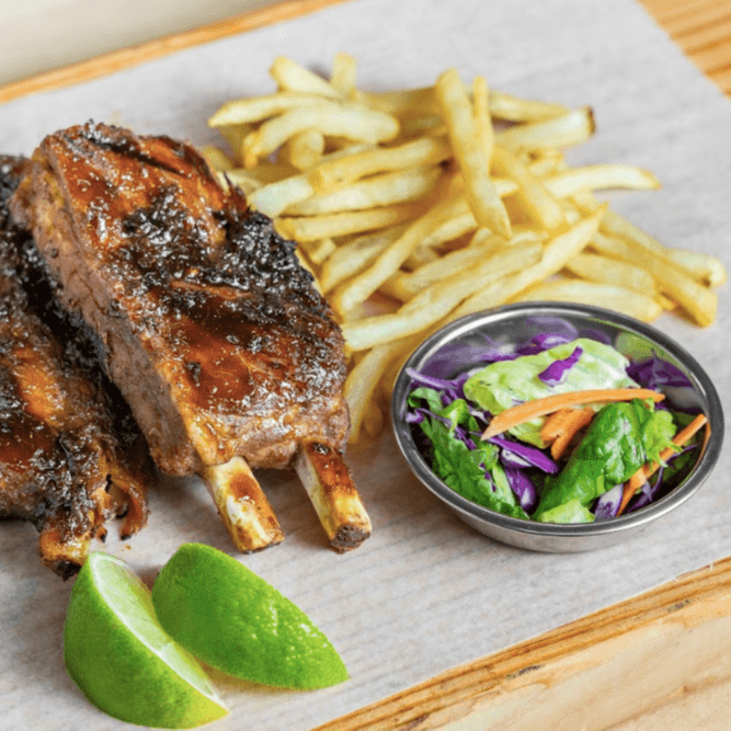 Only Fresh Ingredients