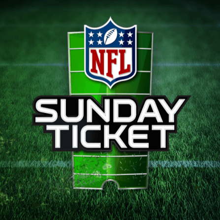 NFL TICKET FOR EVERY GAME