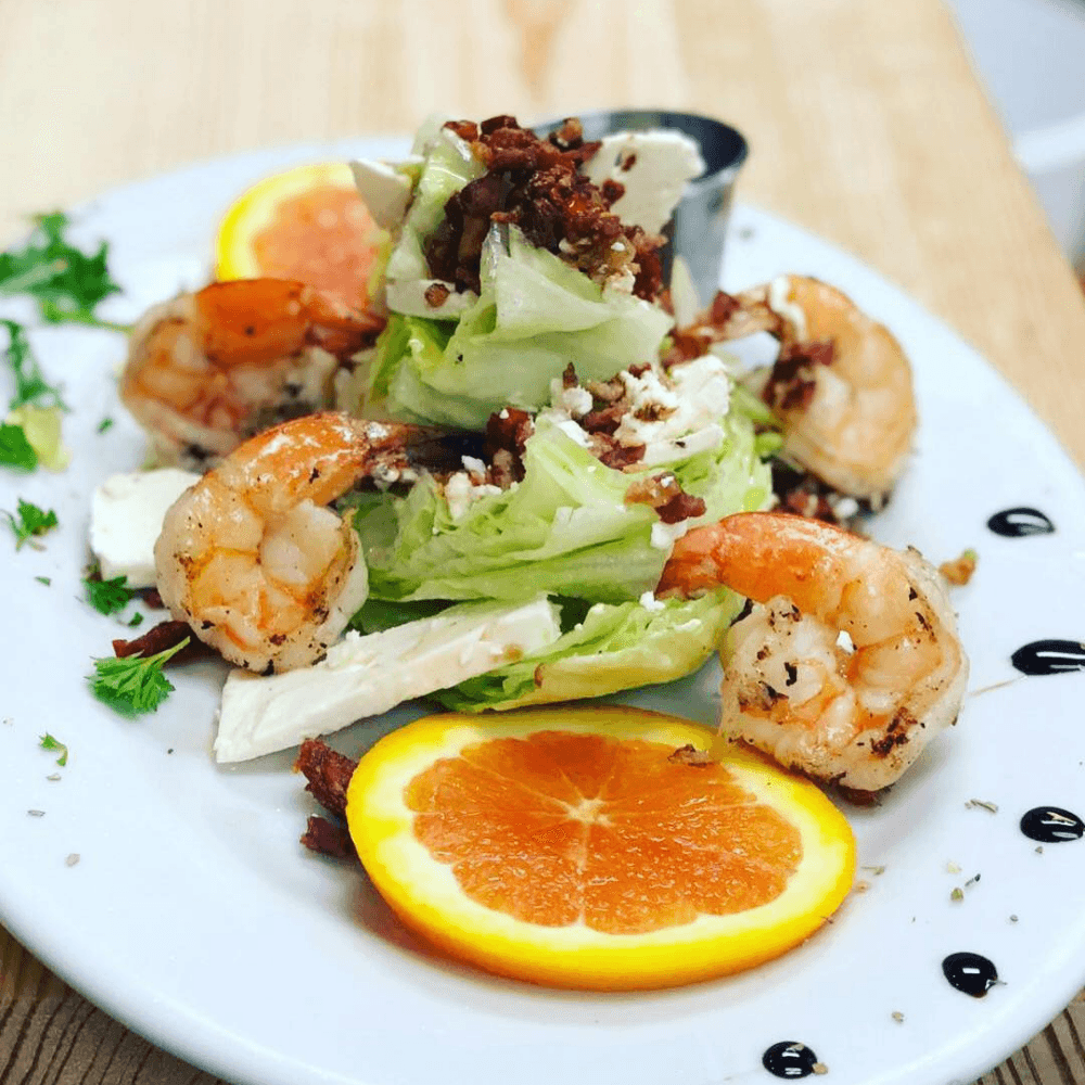 Only Fresh Ingredients