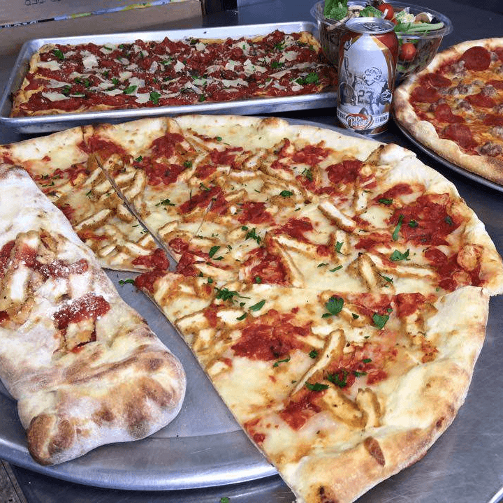 Four Corners Pizzeria Best pizza in Pelham Manor, NY