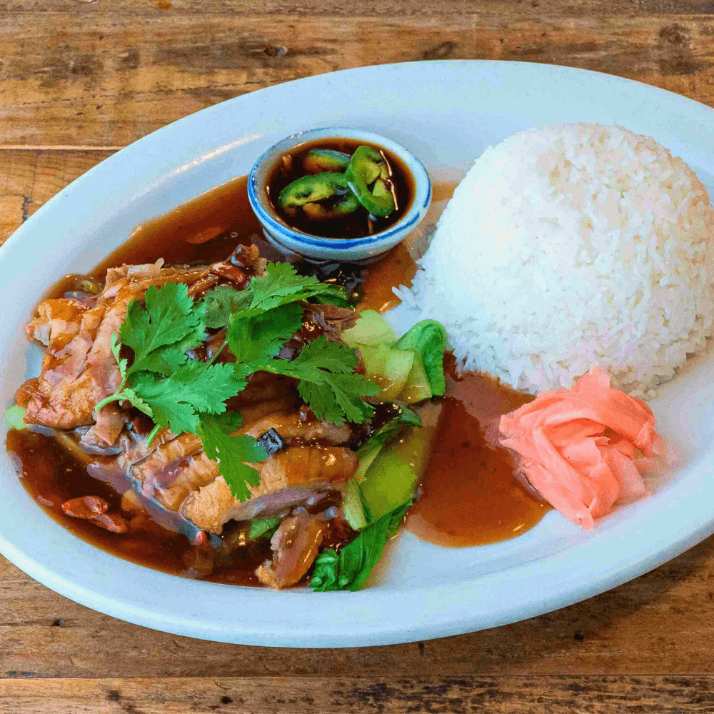 Only Fresh Ingredients