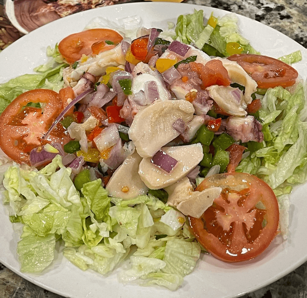 Only Fresh Ingredients