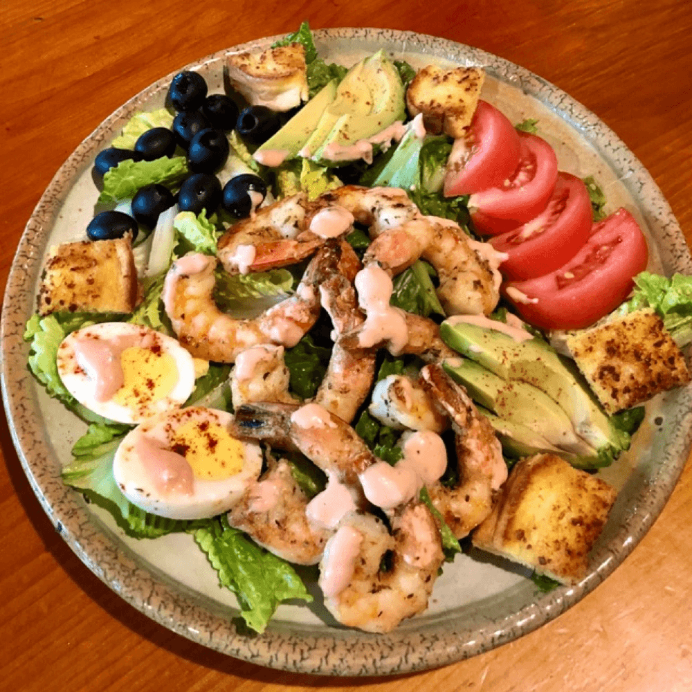 Only Fresh Ingredients