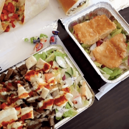 Only Fresh Ingredients