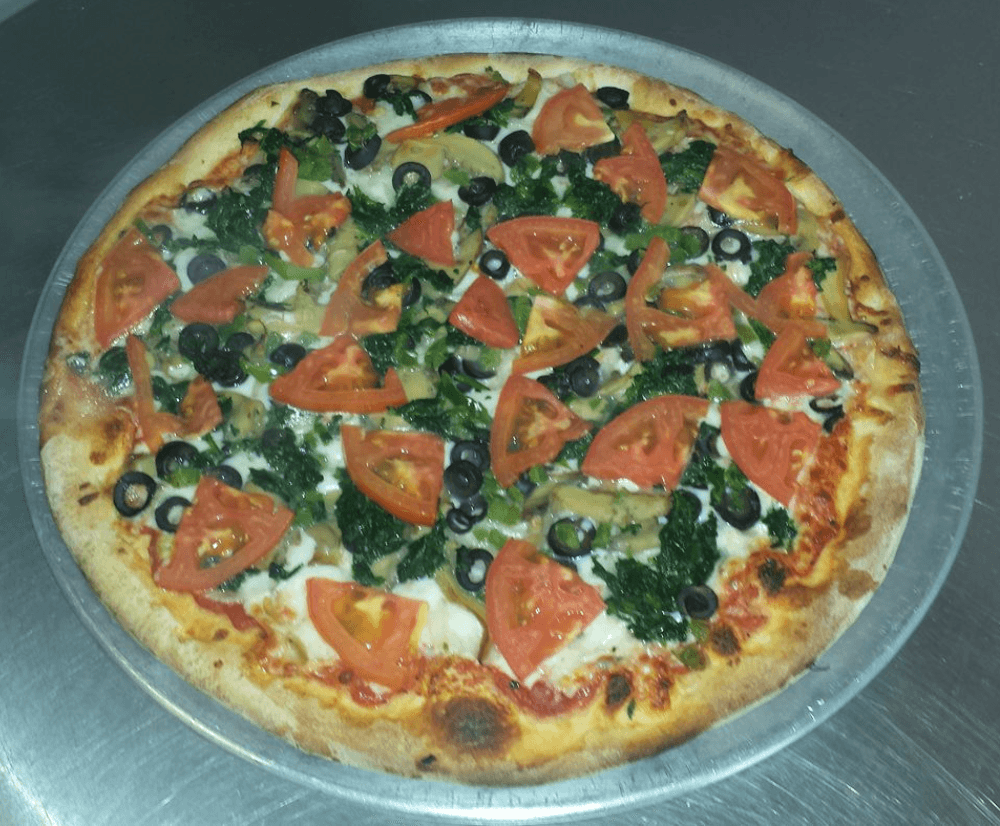 Only Fresh Ingredients