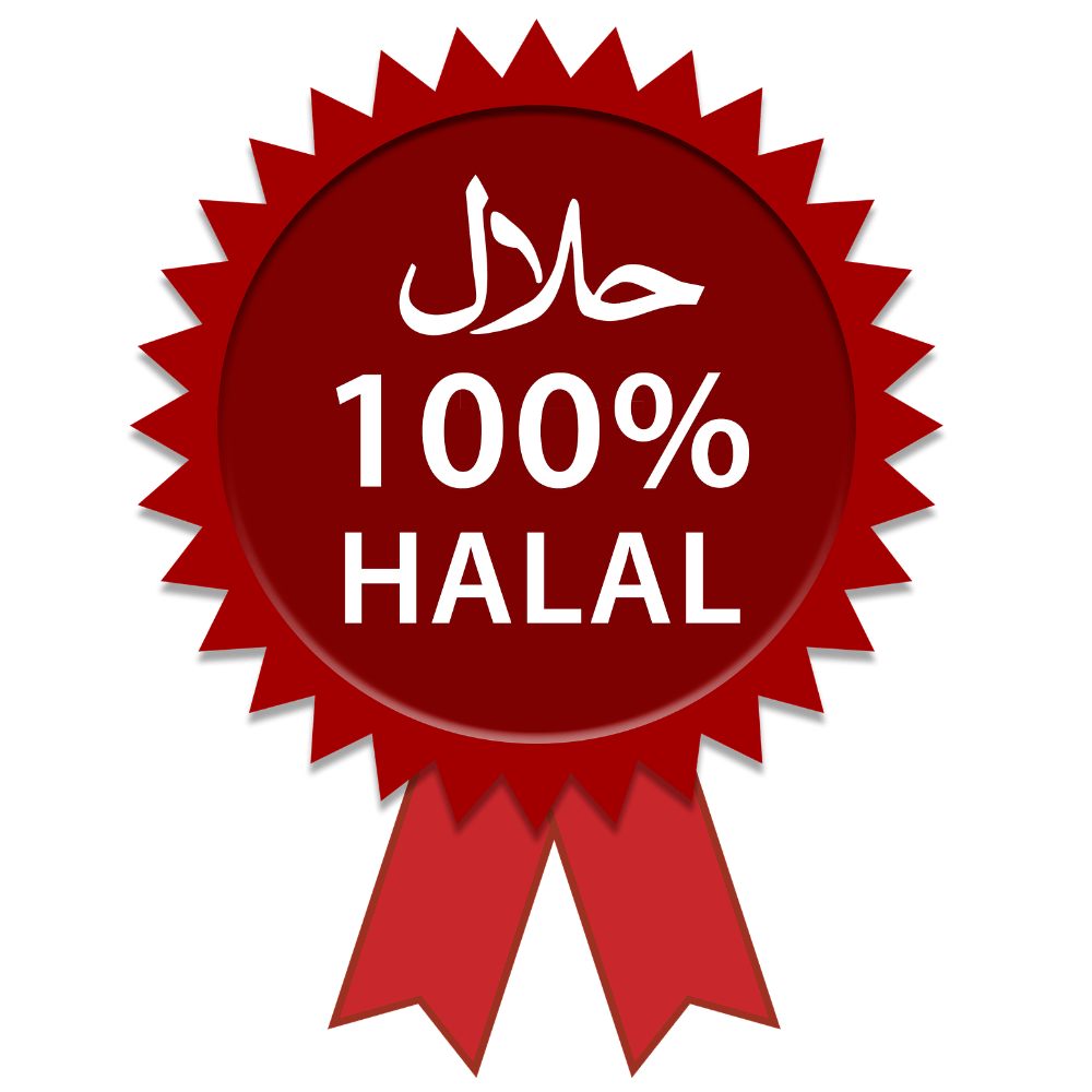 Our Halal Items