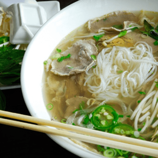 Phở - Noodle Soups