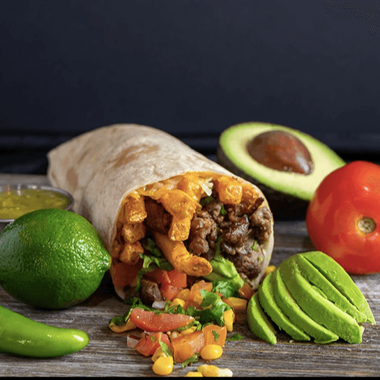 Only Fresh Ingredients