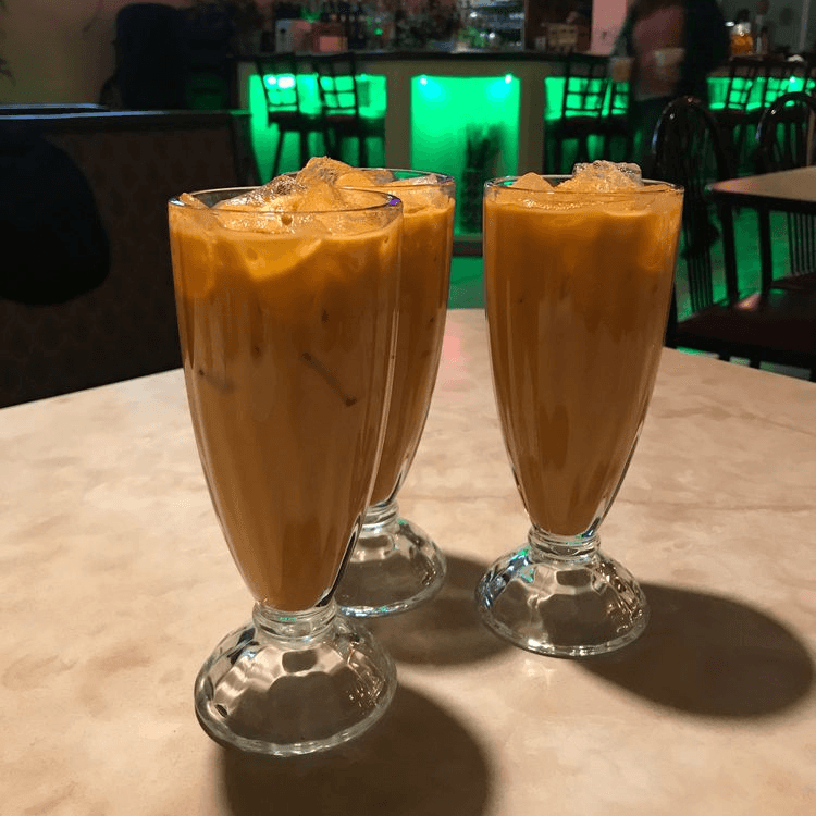 Boba Tea (Bubble Tea)