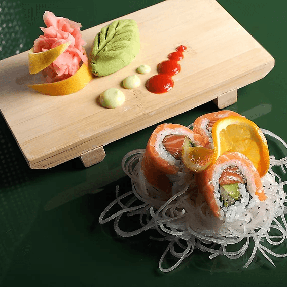 Only Fresh Ingredients