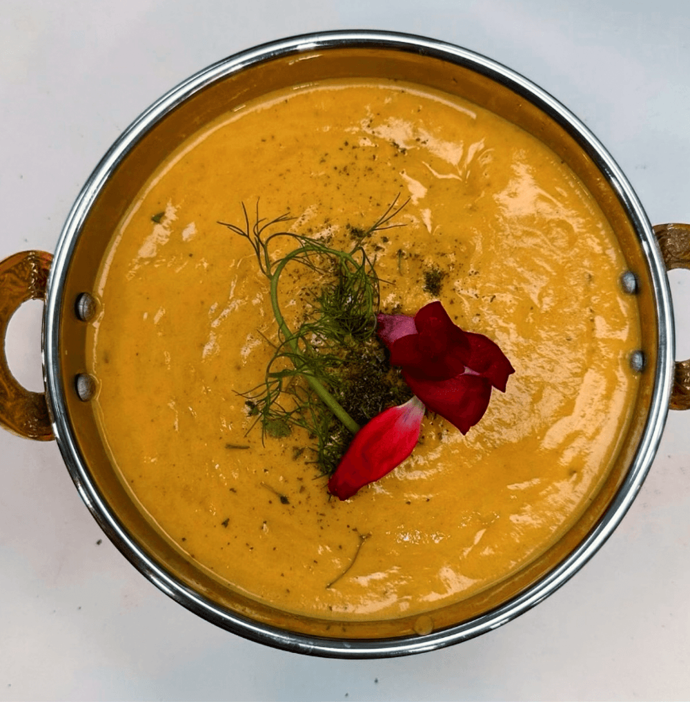 Only Fresh Ingredients