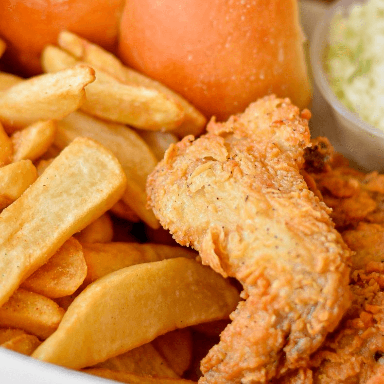 Only Fresh Ingredients