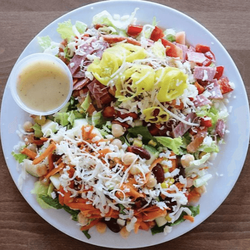 Only Fresh Ingredients