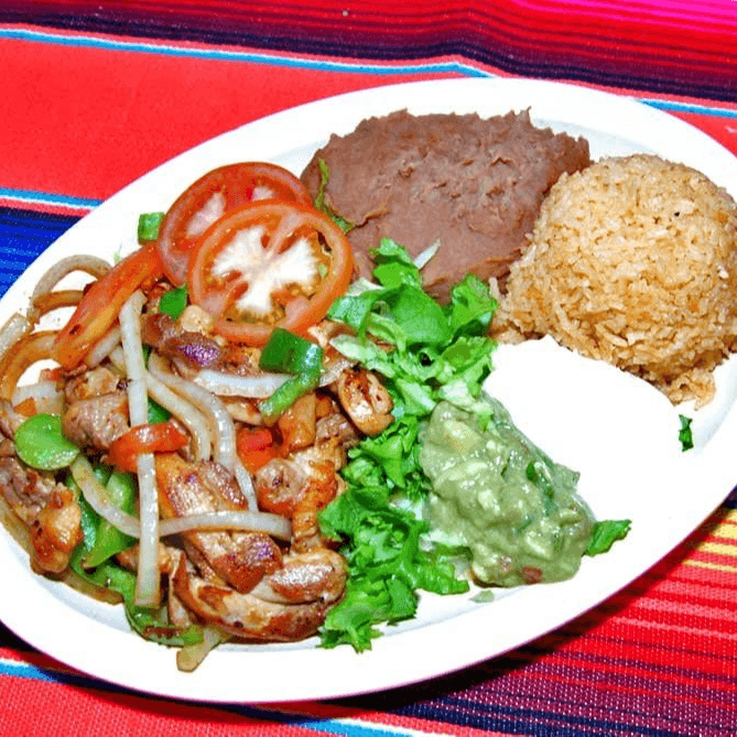 Only Fresh Ingredients