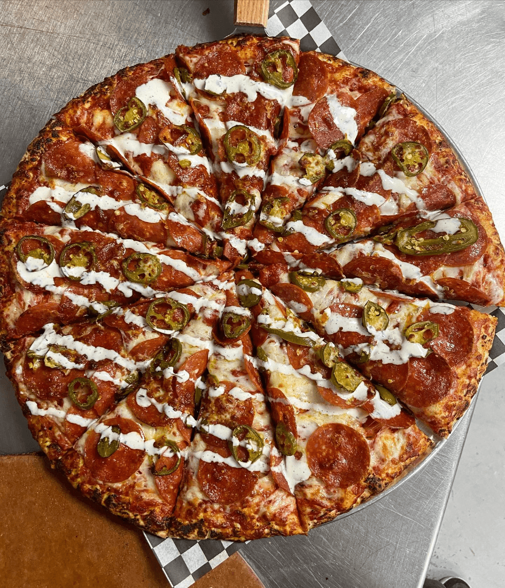 From Dreams To A Pizz-a Reality!