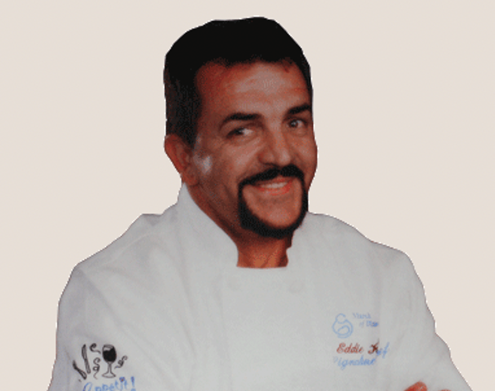 Here at Eddie's Napolis, we are dedicated to serving you authentic Italian recipes!