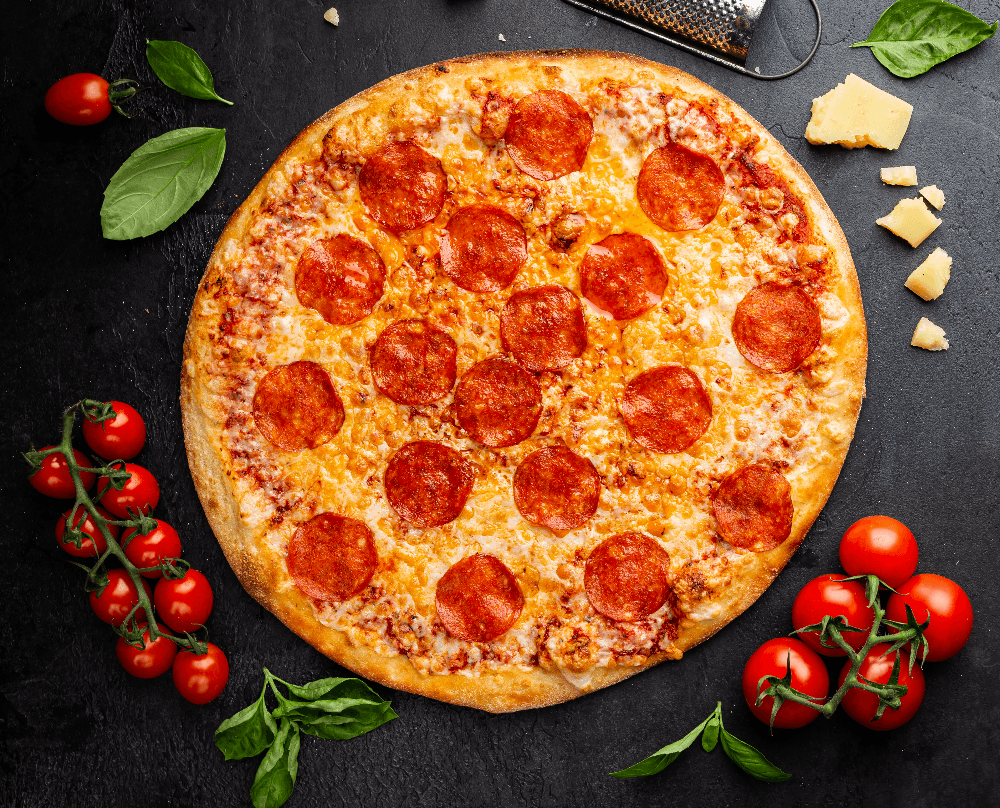 The Best Pizza in the Atlanta area!